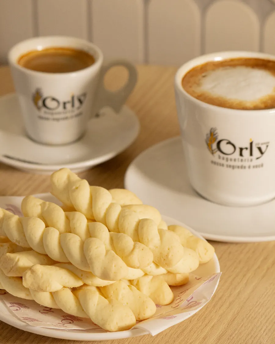 Café Colonial de fim de semana
