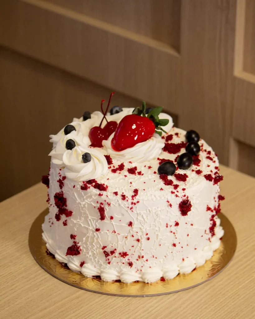 Torta Regina